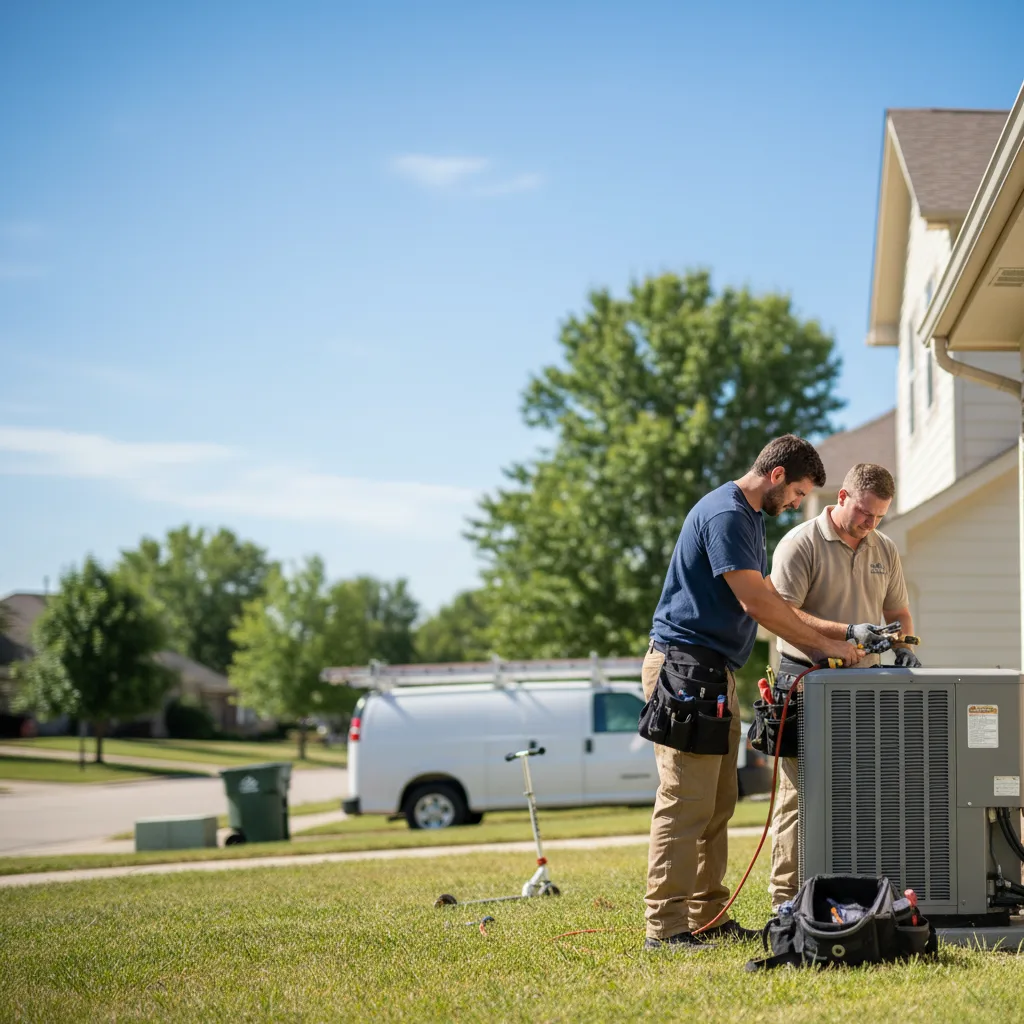 AC Repair in Century